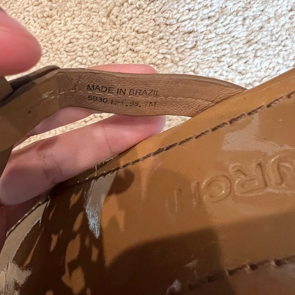 Tory Burch Miller Patent Sandal - Picture 4 of 4